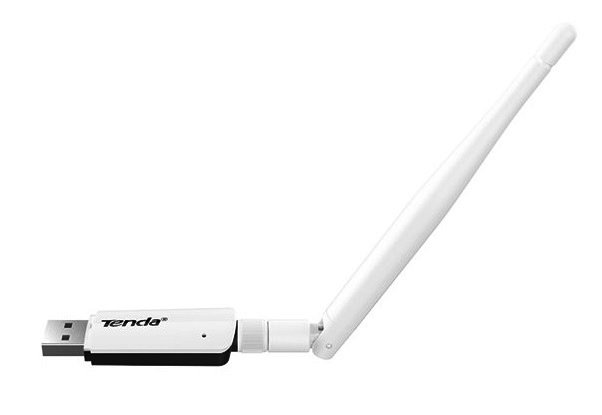 Tenda U1 WiFi N USB Adapter, 300 Mb/ s, 802.11 b/ g/ n, 3.5 dBi, režimy Client, Soft AP,Win,Mac,Lin - obrázek č. 4