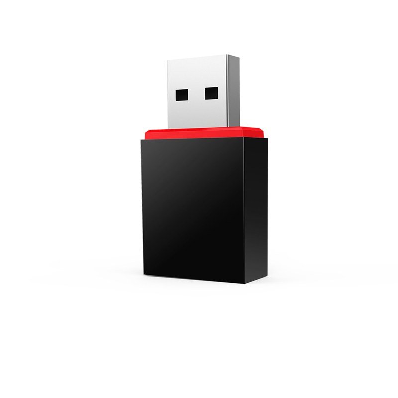 Tenda U3 WiFi N USB Adapter, 300 Mb/ s, 802.11 b/ g/ n, režimy Client/ Soft AP, OS Win,Mac,Linux,Raspb - obrázek č. 2