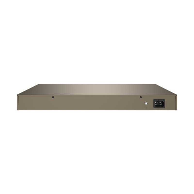 Tenda TEG1050F 48x Gigabit s SFP, 48x RJ45 + 2x SFP, Fanless - bez ventilátorů, Rackmount, VLAN, 6kV - obrázek č. 4