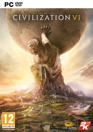 PC - Sid Meier’s Civilization VI - obrázek produktu