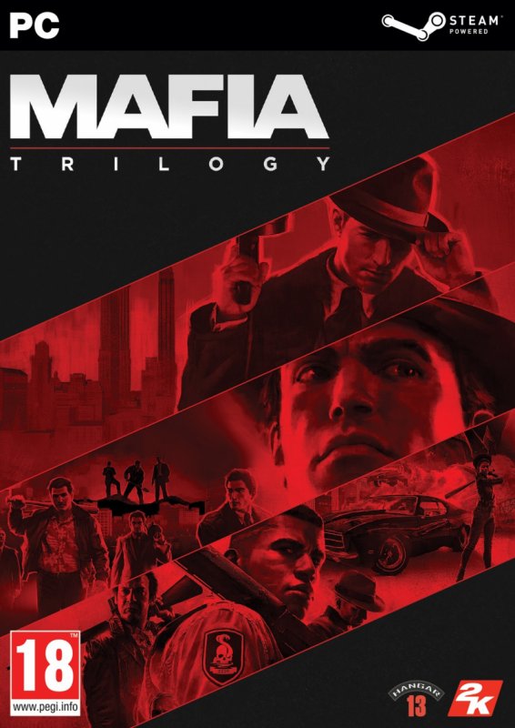 PC - Mafia Trilogy - obrázek č. 1