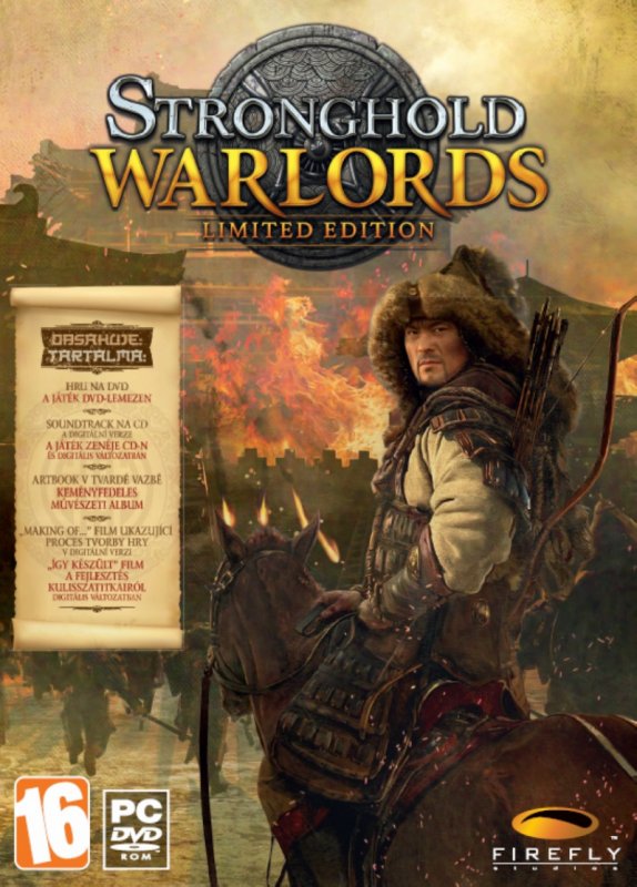 PC - Stronghold: Warlords Limited Edition - obrázek produktu