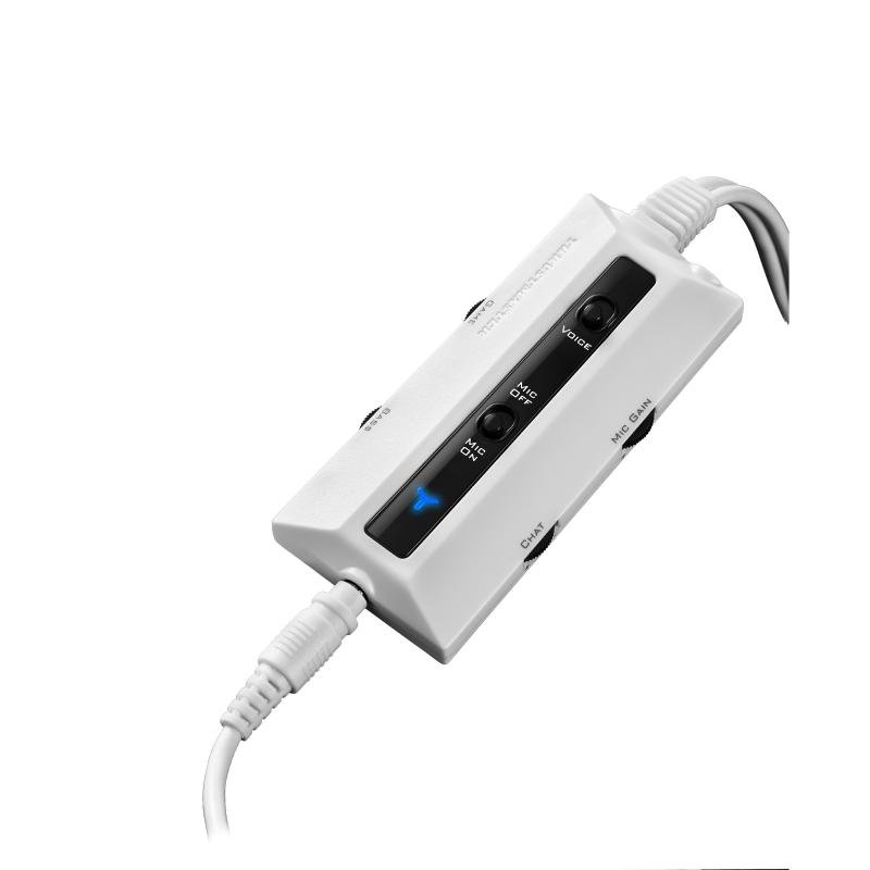 Herní sluchátka s mikrofonem Thrustmaster Y-300CPX pro PS4, PS3, Xbox, PC, Mac, Nintendo a PS Vita - obrázek č. 3