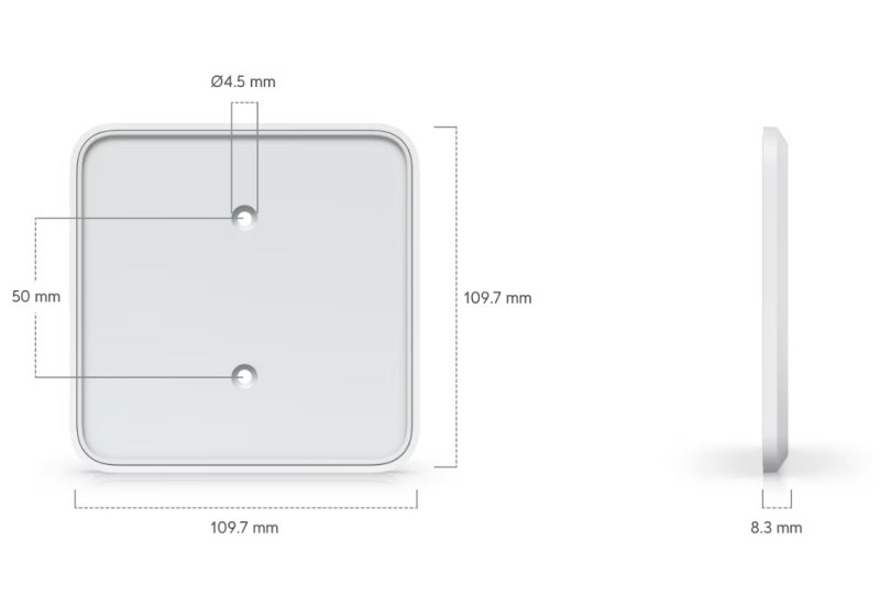 Ubiquiti UACC-FM-16cm, Floating Mount, 16cm pro UX7 - obrázek produktu