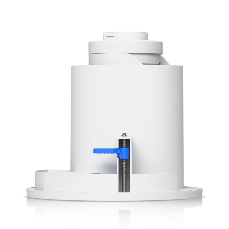 Ubiquiti UACC-G6-PTZ-ICM-W, G6 PTZ In-Ceiling Mount, bílá - obrázek č. 4
