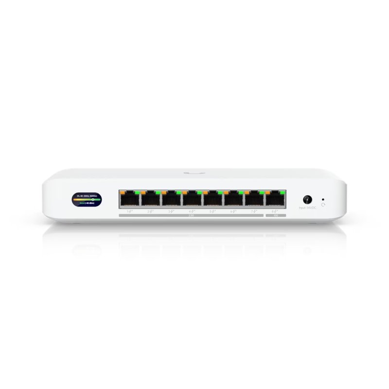 Ubiquiti UDB-Switch - UniFi Device Bridge Switch - obrázek produktu