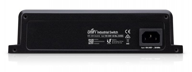 Ubiquiti USW-Industrial UniFi Switch Industrial - obrázek č. 1