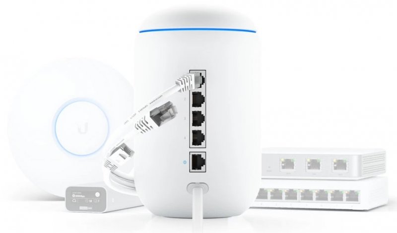 Ubiquiti UDM - Dream Machine - obrázek č. 8