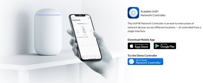 Ubiquiti UDM - Dream Machine - obrázek č. 7