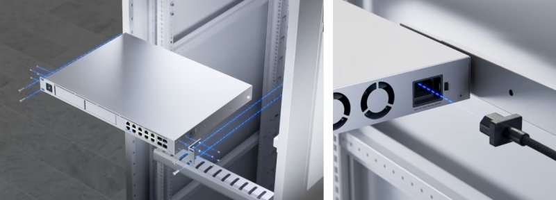 Ubiquiti UDM-Beast - UniFi Dream Machine Beast - obrázek č. 2