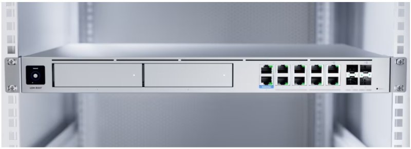 Ubiquiti UDM-Beast - UniFi Dream Machine Beast - obrázek č. 11