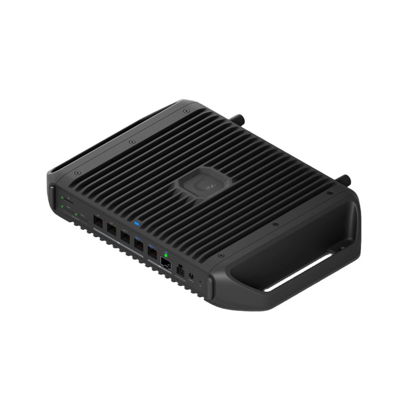 Ubiquiti UCG-Industrial - UniFi Cloud Gateway Industrial - obrázek č. 4