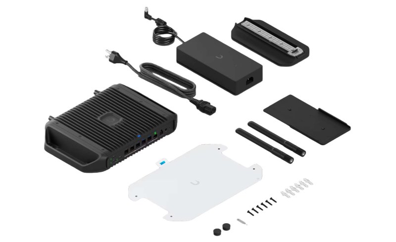 Ubiquiti UCG-Industrial - UniFi Cloud Gateway Industrial - obrázek č. 1