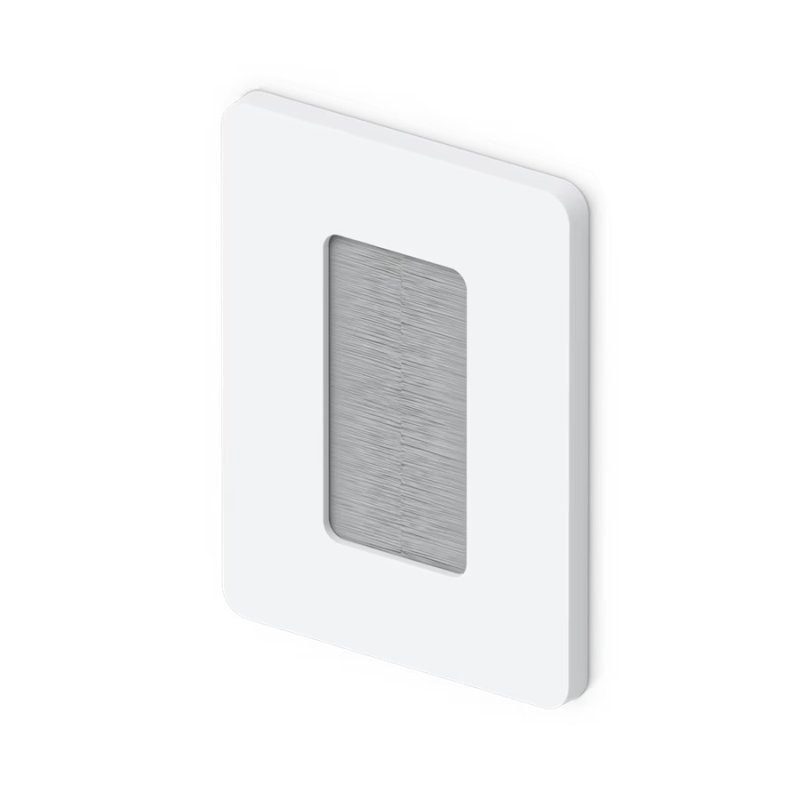 Ubiquiti UACC-WP-TH, Universal Paintable Passthrough Wall Plate, 2-Pack - obrázek č. 6