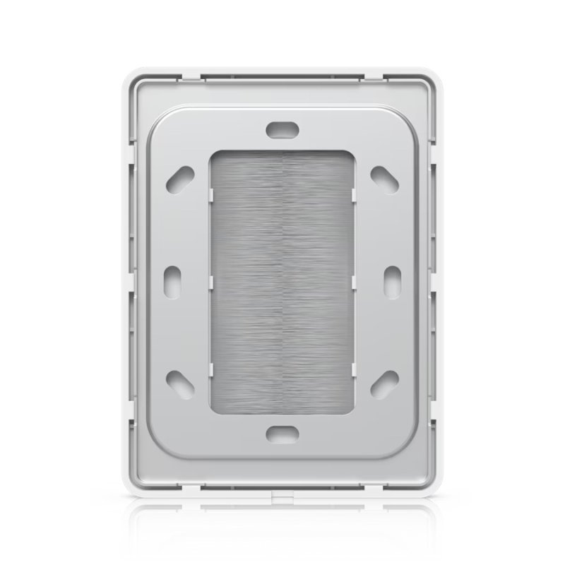 Ubiquiti UACC-WP-TH, Universal Paintable Passthrough Wall Plate, 2-Pack - obrázek č. 4