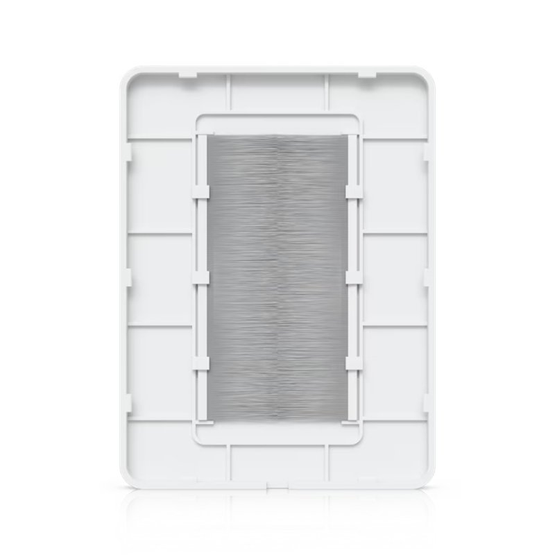 Ubiquiti UACC-WP-TH, Universal Paintable Passthrough Wall Plate, 2-Pack - obrázek č. 5