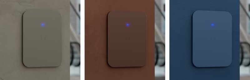 Ubiquiti UACC-U7-Pro-XG-Wall-FM - U7 Pro XG Wall Flush Mount - obrázek č. 2
