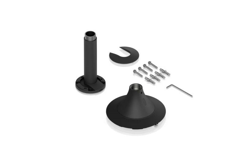 Ubiquiti UACC-AI-MS-4-PM-B - AI Multi Sensor 4 Camera Pendant Mount, černá - obrázek č. 9