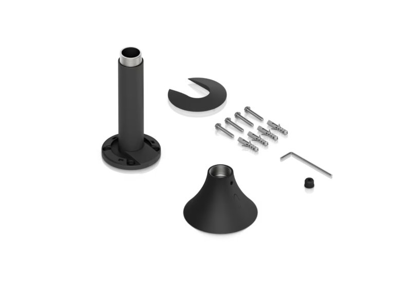 Ubiquiti UACC-AI-PTZ-Precision-PM-B - AI PTZ Precision Pendant Mount, černá - obrázek č. 9