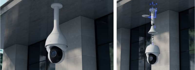 Ubiquiti UACC-AI-PTZ-Precision-PM-W - obrázek č. 8