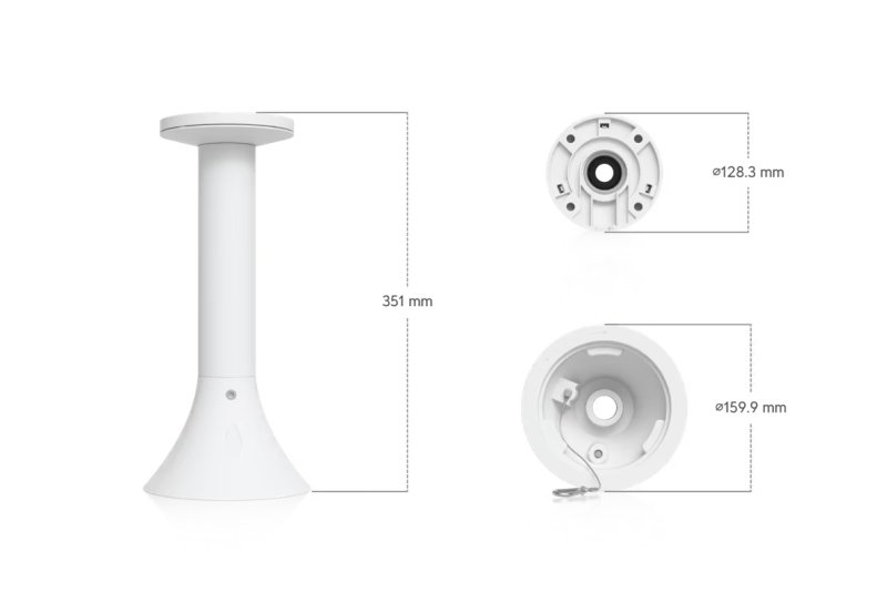 Ubiquiti UACC-AI-PTZ-Precision-PM-W - obrázek č. 7