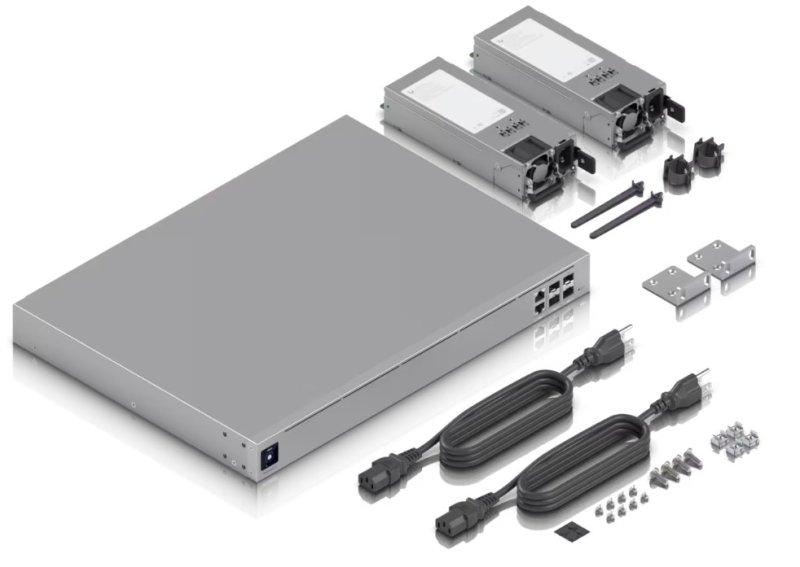 Ubiquiti EFG - UniFi Enterprise Fortress Gateway - obrázek č. 2