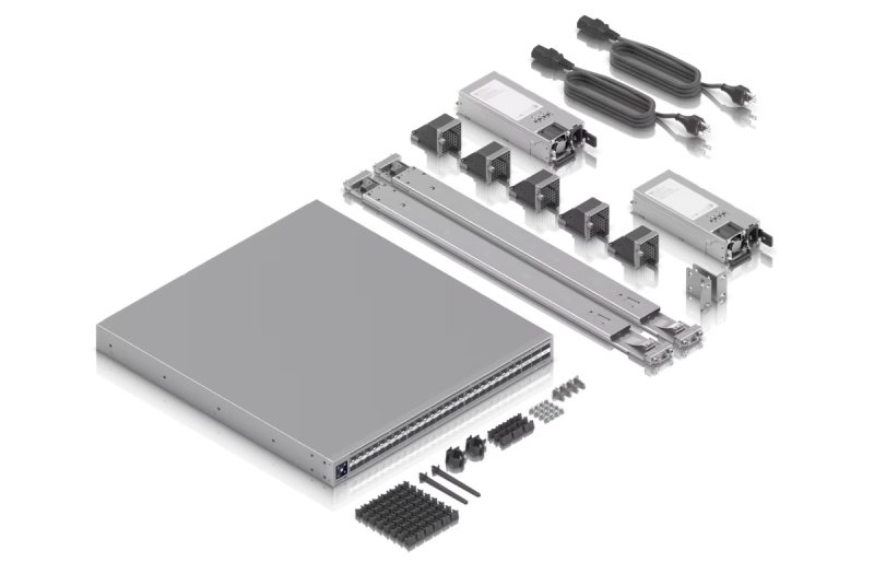 Ubiquiti ECS-Aggregation - UniFi Enterprise Campus Aggregation - obrázek č. 2