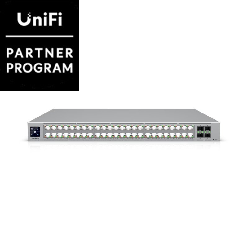Ubiquiti ECS-48-PoE - UniFi Enterprise Campus 48 PoE - obrázek produktu