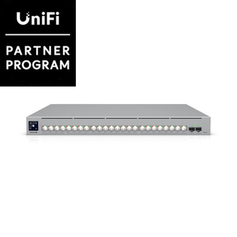 Ubiquiti ECS-24-PoE - UniFi Enterprise Campus 24 PoE - obrázek produktu