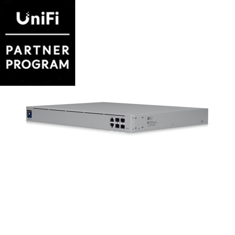Ubiquiti UXG-Enterprise - UniFi Gateway Enterprise - obrázek produktu