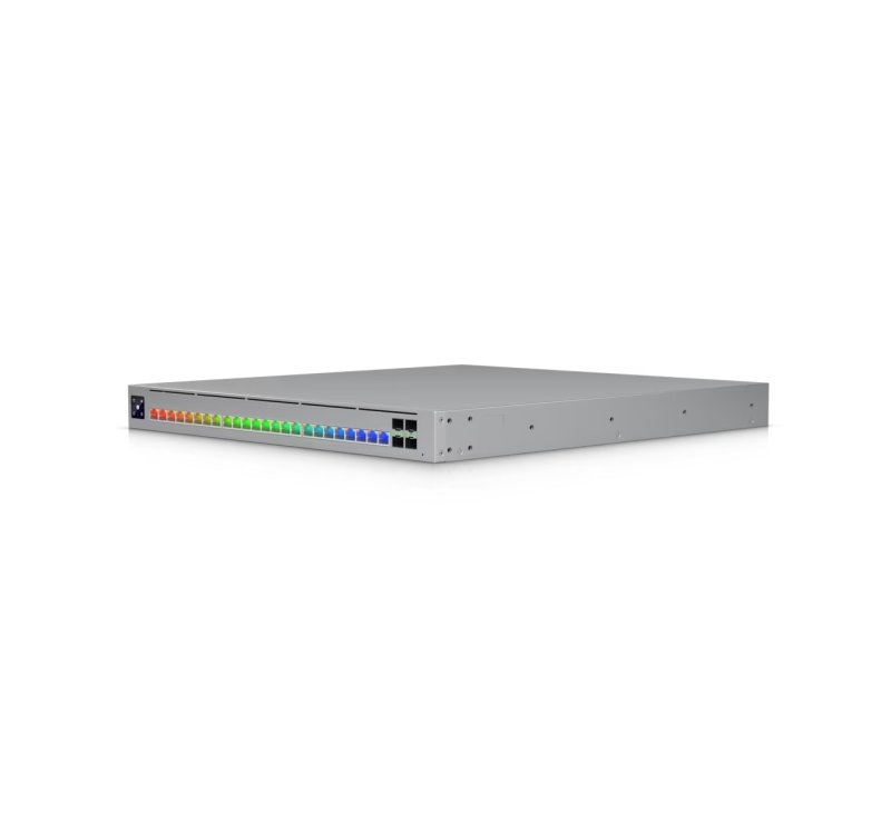 Ubiquiti ECS-24S-PoE - Enterprise Campus 24S PoE - obrázek č. 3