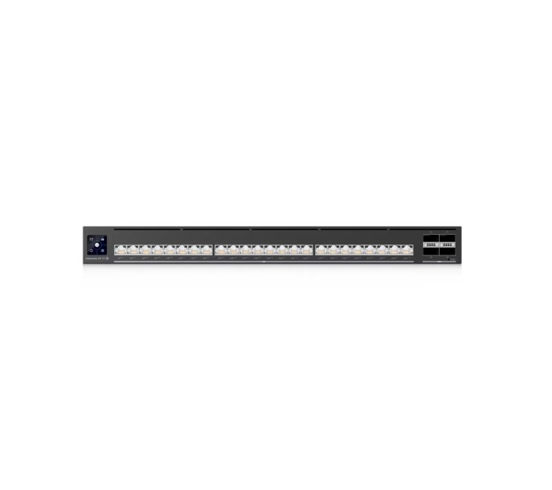 Ubiquiti EAV-XG-24-PoE - UniFi Enterprise Audio / Video XG 24 PoE switch - obrázek č. 1