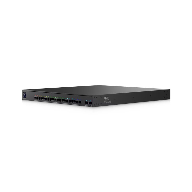 Ubiquiti EAV-Fiber - UniFi Enterprise Audio / Video Fiber switch - obrázek č. 6