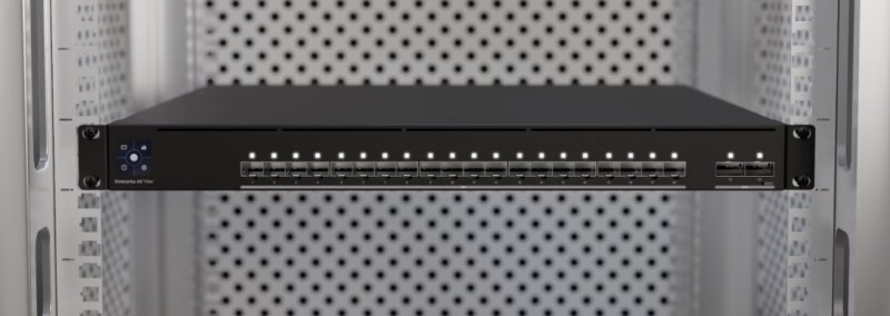 Ubiquiti EAV-Fiber - UniFi Enterprise Audio / Video Fiber switch - obrázek č. 2