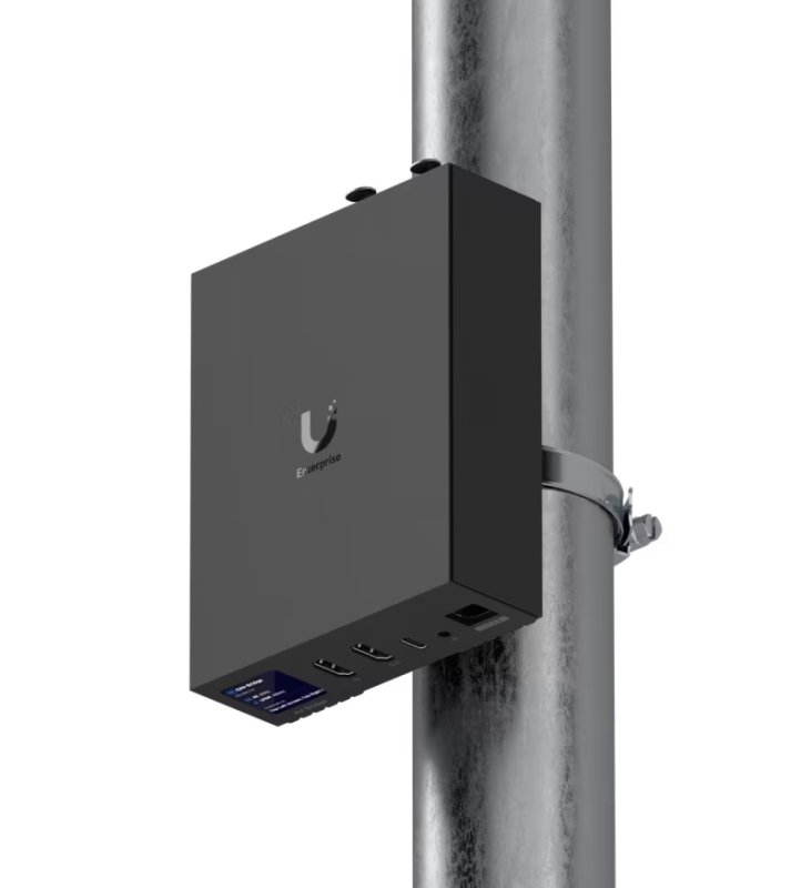 Ubiquiti EAV-Bridge - UniFi Enterprise AV Bridge - obrázek č. 11