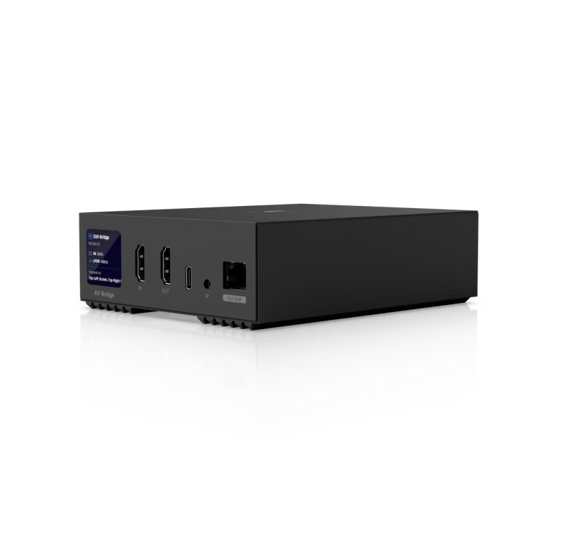Ubiquiti EAV-Bridge - UniFi Enterprise AV Bridge - obrázek č. 1