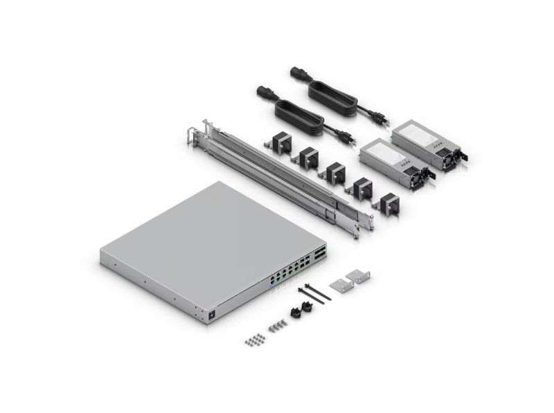 Ubiquiti EF-Core - UniFi Enterprise Firewall Core - obrázek č. 4