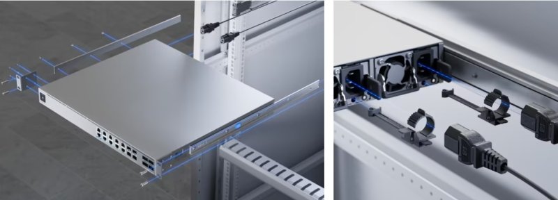 Ubiquiti EF-Core - UniFi Enterprise Firewall Core - obrázek č. 3