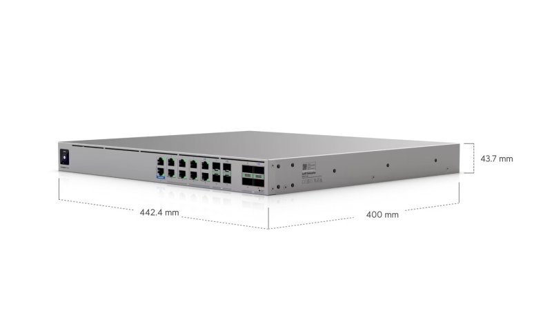 Ubiquiti EF-Core - UniFi Enterprise Firewall Core - obrázek č. 11
