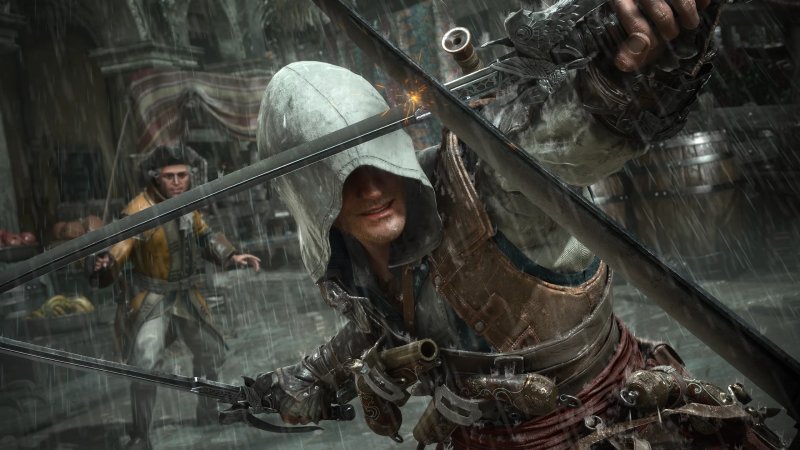 PC - Assassin`s Creed Black Flag Resynced Collector´s Edition - obrázek č. 3