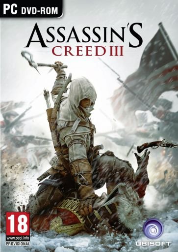 PC CD - Assassin`s Creed 3 Exclusive - obrázek produktu
