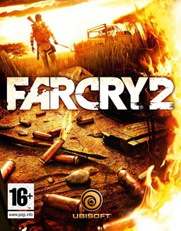 PC CD - Far Cry 2 - obrázek produktu