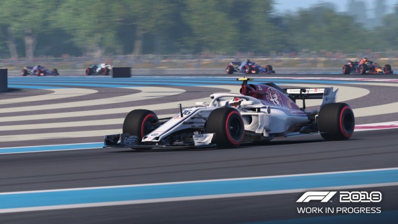 PC - F1 2018 - obrázek č. 1