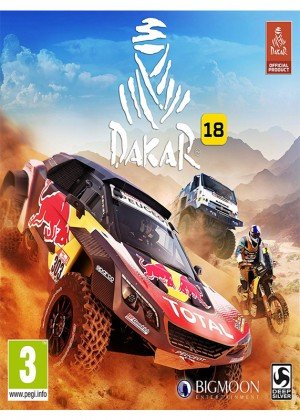 PC - Dakar 18 - obrázek produktu