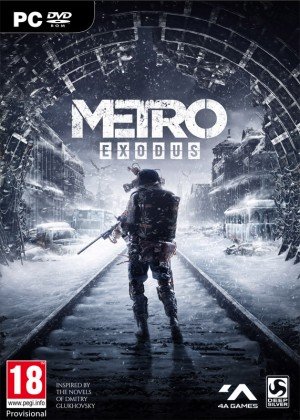 PC - Metro Exodus - obrázek produktu