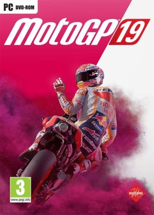 PC - MotoGP 19 - obrázek produktu
