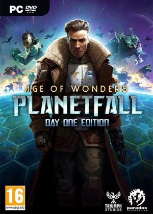 PC - Age of Wonders: Planetfall - obrázek produktu