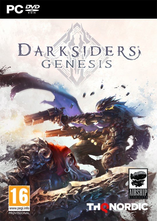 PC - Darksiders - Genesis - obrázek produktu