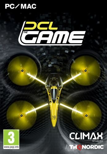 PC - Drone Championship League - obrázek produktu