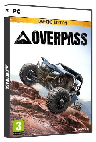 PC - Overpass D1 edition - obrázek produktu